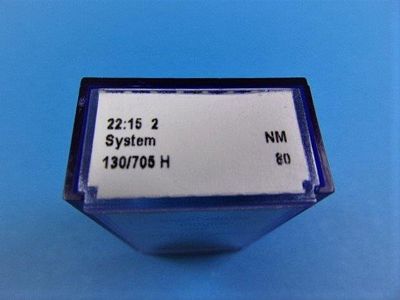 BULK Schmetz Universal Sz. 80 100/bx image 2