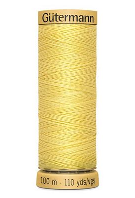 Natural Cotton 50wt 100M