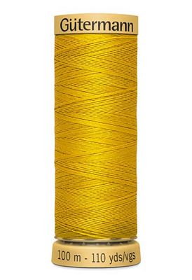Natural Cotton 50wt 100M