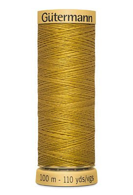 Natural Cotton 50wt 100M