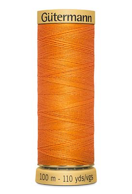 Natural Cotton 50wt 100M
