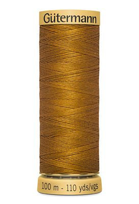 Natural Cotton 50wt 100M