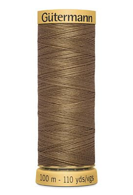 Natural Cotton 50wt 100M