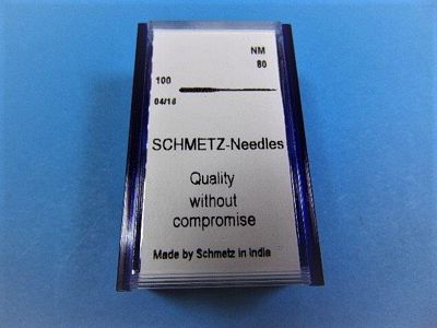 BULK Schmetz Universal Sz. 80 100/bx image 1