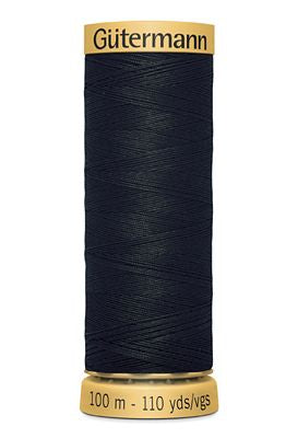 Natural Cotton 50wt 100M