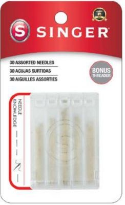 Hand Needles Assorted Singer Modern Maker image 0