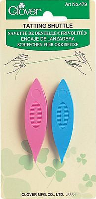Tatting Shuttle image 0